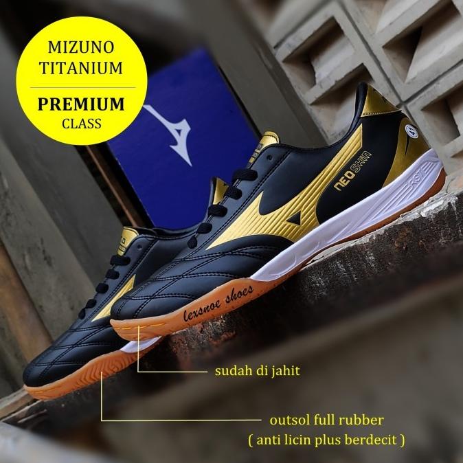 Sepatu Futsal Mizuno neo Morelia Olahraga pria Terlaris