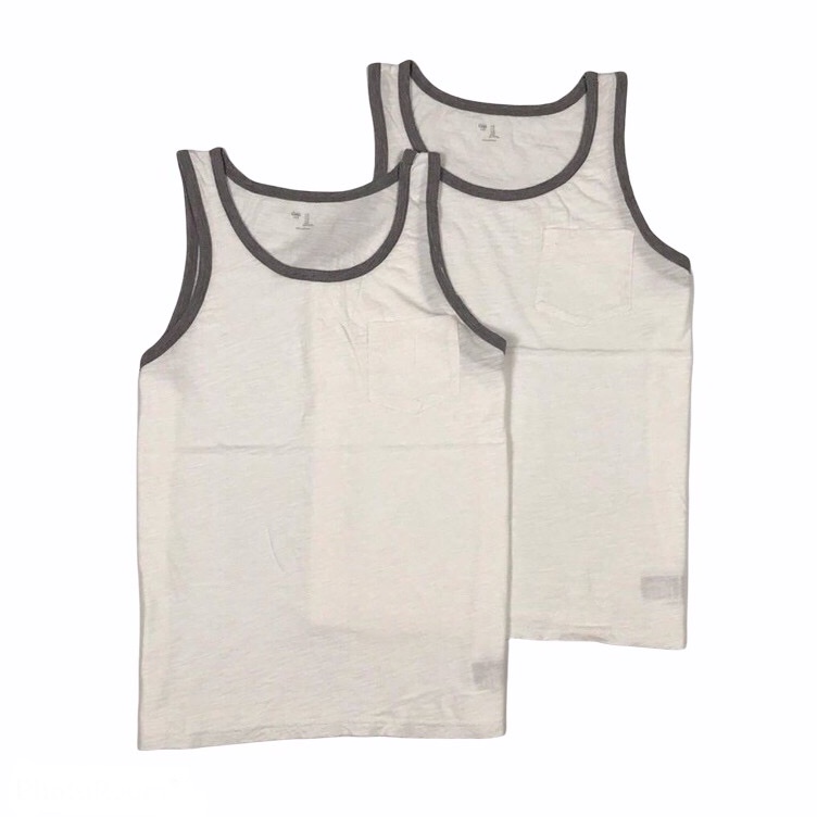 Terkini GAP Original Tanktop Pria TB.07