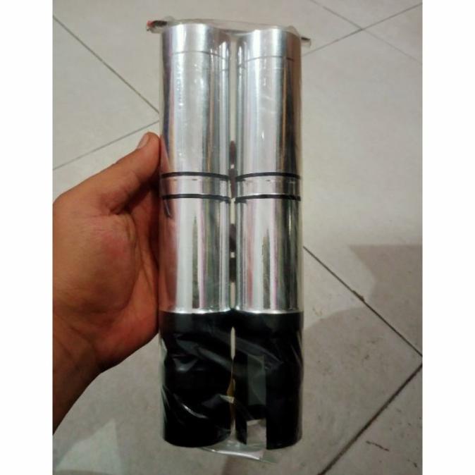 SALE Cover shock honda adv 150 , pelindung shock Variasi honda adv Termurah
