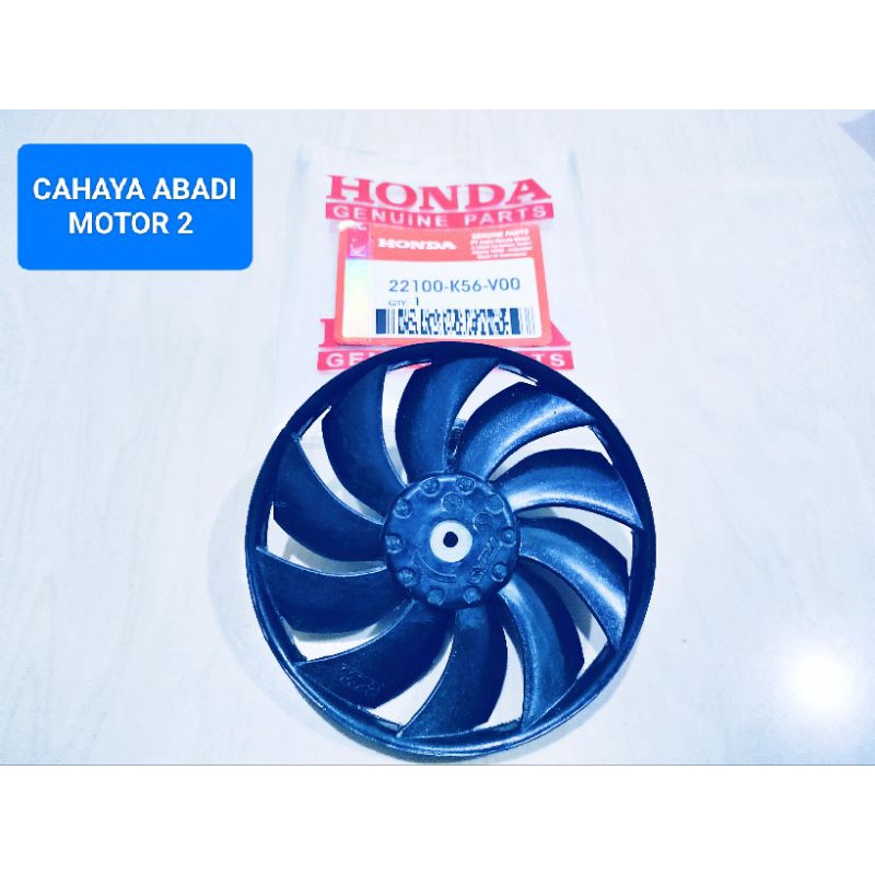 KIPAS TABUNG BOX RADIATOR KIPAS RADIATOR CB 150 R CB 150 LED ORIGINAL PRODUK