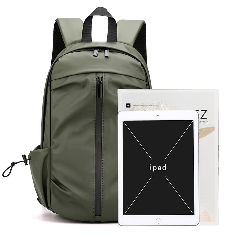 [ CRH ] HAOSHUAI 3397 Tas Ransel Pria Tas Backpack Korea Pria Waterproof WATCHKITE WKOS Gass