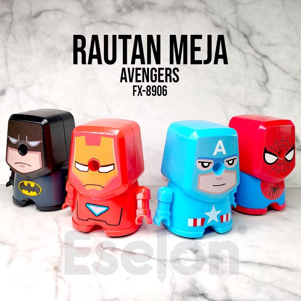 

Terkini Rautan / Rautan meja Avengers / Rautan meja FX8906 VN9