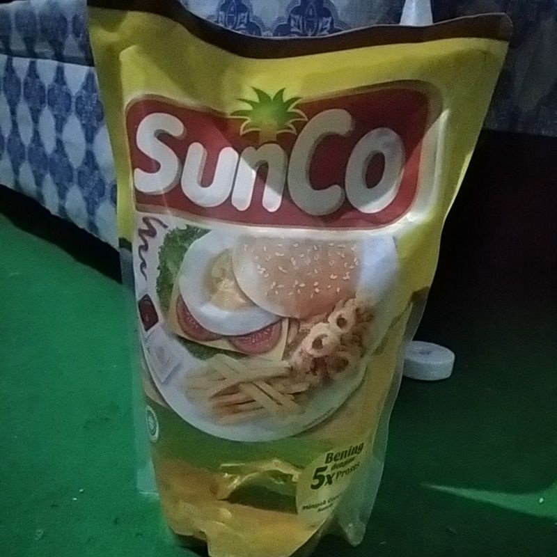 

Minyak Sunco 2L