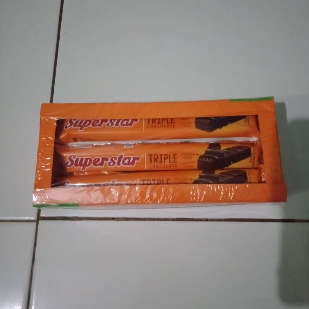 Trxq7Q1c Superstar Wafer Triple Chocolate