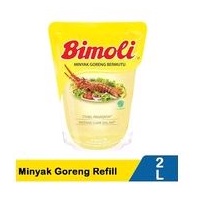 

Minyak Goreng Kemasan 2lt berbagai merk