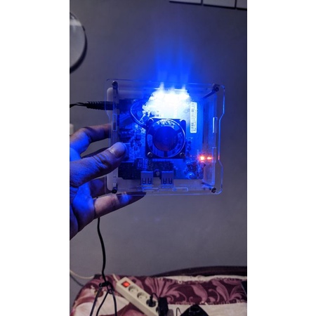 

stb open wrt modif murah meriah