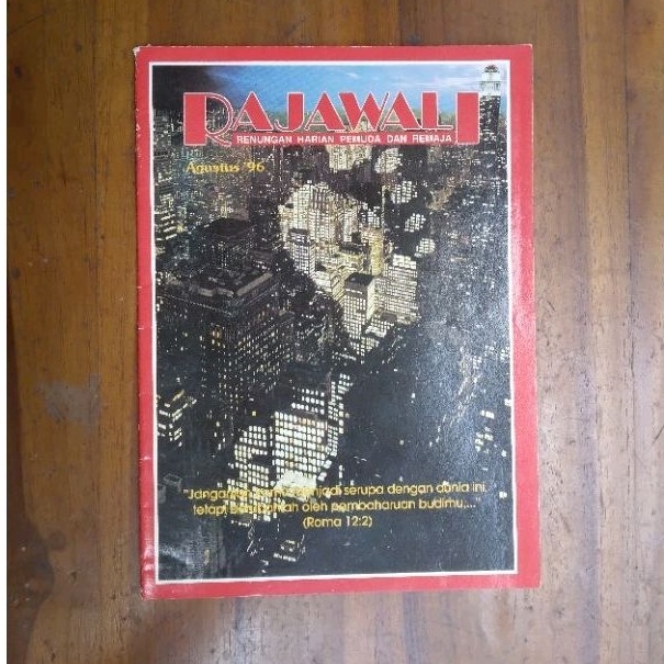 Majalah Rohani - Majalah Lawas original
