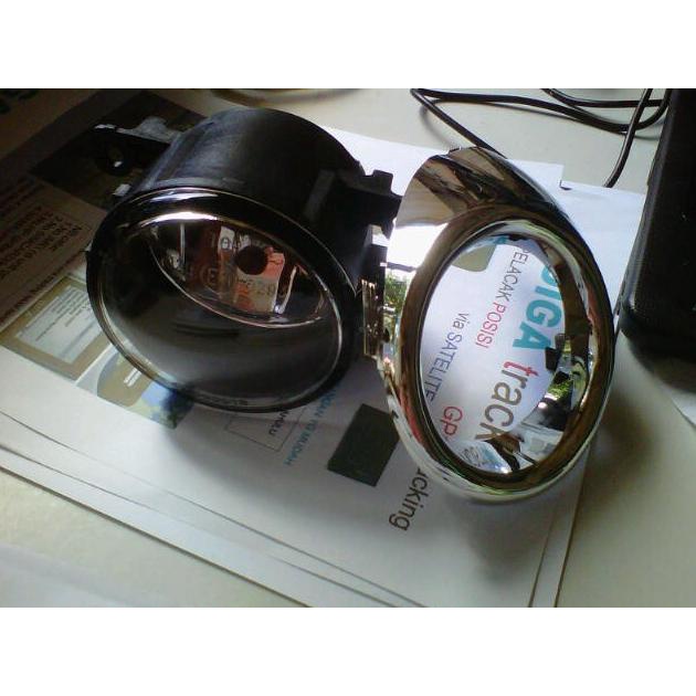 Foglamp ESUSE Ford Fiesta