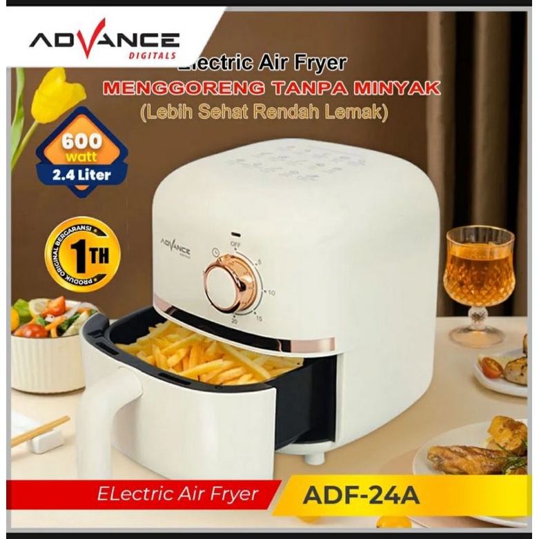 air fryer Low watt