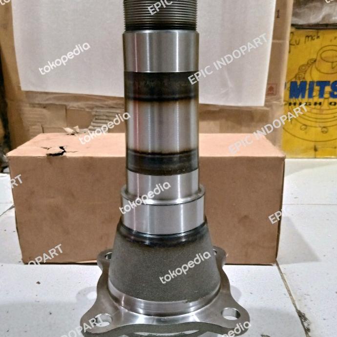PUCUK REBUNG / HOUSING END CANTER PS125 ORIGINAL ASLI KTB