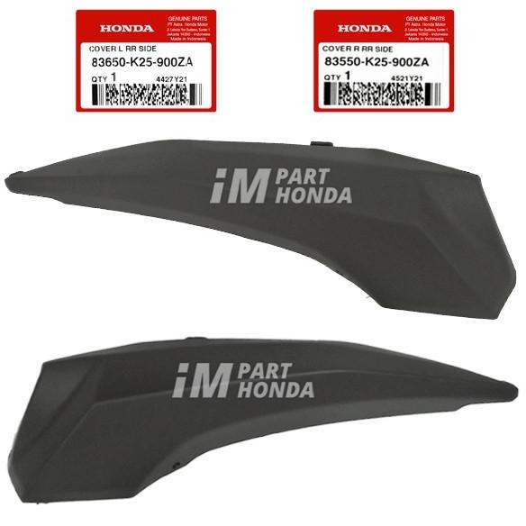 SALE 83550-K25-900ZA 83650-K25-900ZA Cover RR Body Kanan Kiri Beat Fi K25 Termurah
