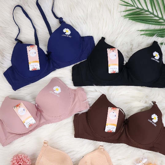 codes9S3e BRA BH FASHION WANITA/BH BUSA TEBAL KAWAT Bra Push Up Kawat VIP8 3082 LAPARIS 303 [ TANPA 