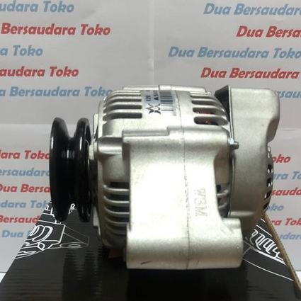 ALTERNATOR / DINAMO AMPER SUZUKI KARIMUN KIA VISTO / SPARE PART MOBIL