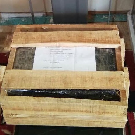 

Miliki Segera.. tambahan packing kayu NTA