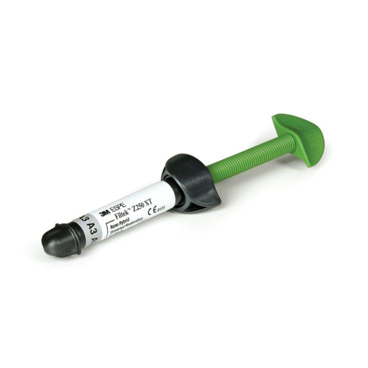 Super OkeZ5l5K EXP 08/2025 Komposit 3M Filtek Z250 XT nano hybrid dental composite veneer tambal gig