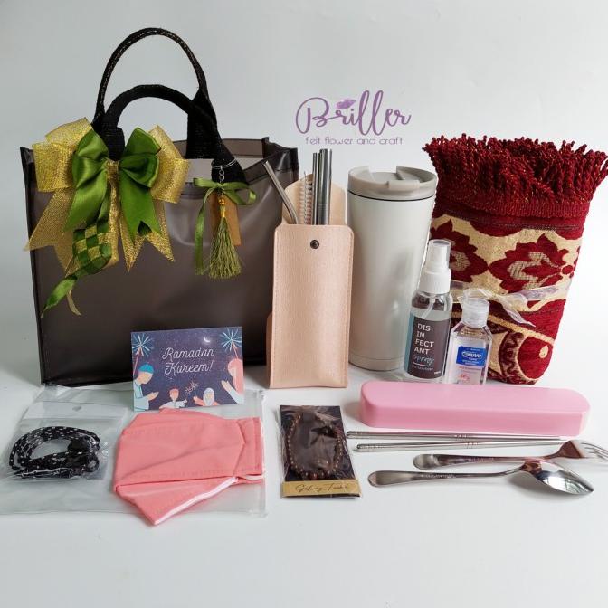 

Parsel Ramadan/Hampers Lebaran/Idul Fitri - New Normal -Ramadan Kareem