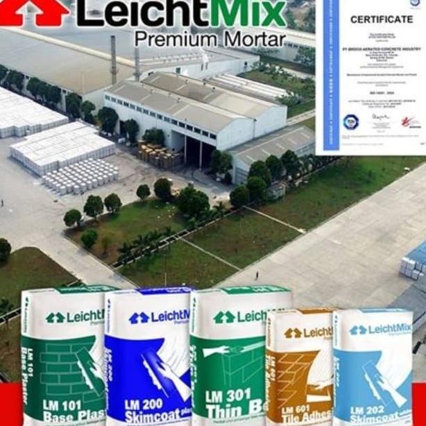 SALE Perekat hebel Leichtmix Broco Termurah