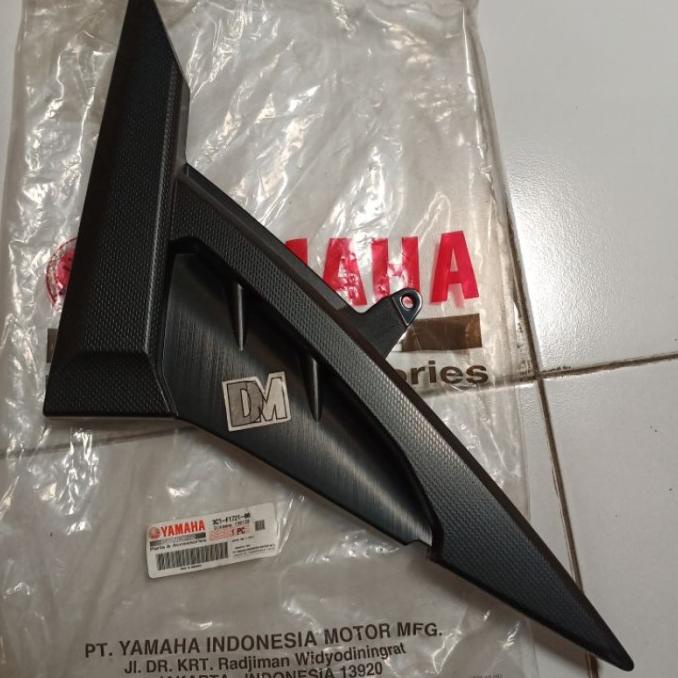 SALE cover side tutup box aki accu Vixion old 3C1-F1721 3C1-F1711 Yamaha Termurah