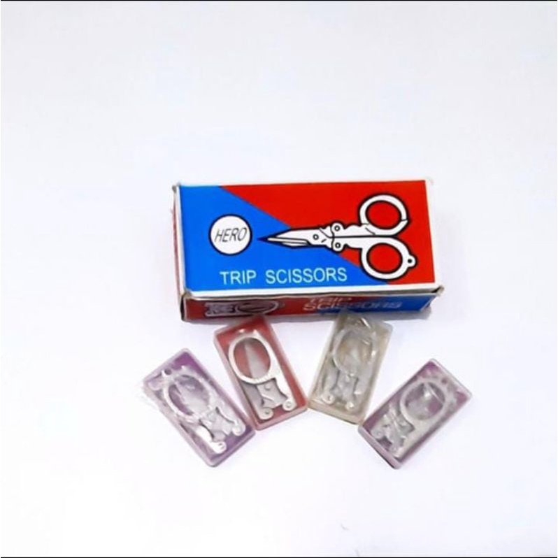 

Gunting Lipat isi 12pcs