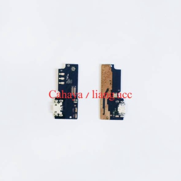 ➶ BOARD KONEKTOR CHARGER MOTOROLA E3 POWER PLUG IN MIC l Premium ★★.