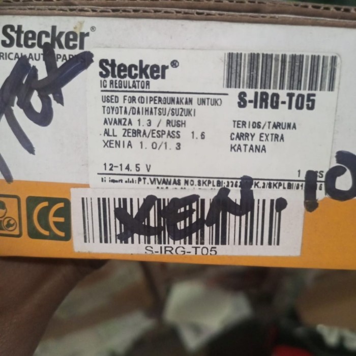IC dinamo alternator carry Avanza xenia zebra katana taruna best deal