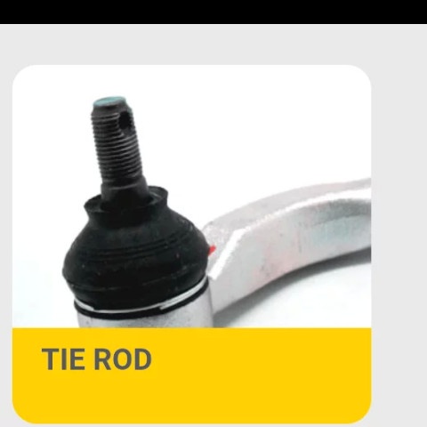 Tierod tie rod timor dan kia carens heiker best deal