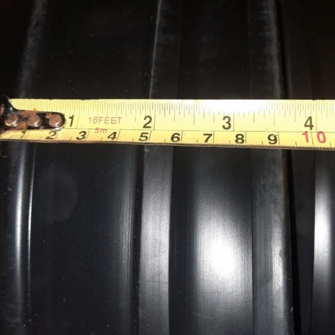 Over Fender Karet 4X4 Universal Original