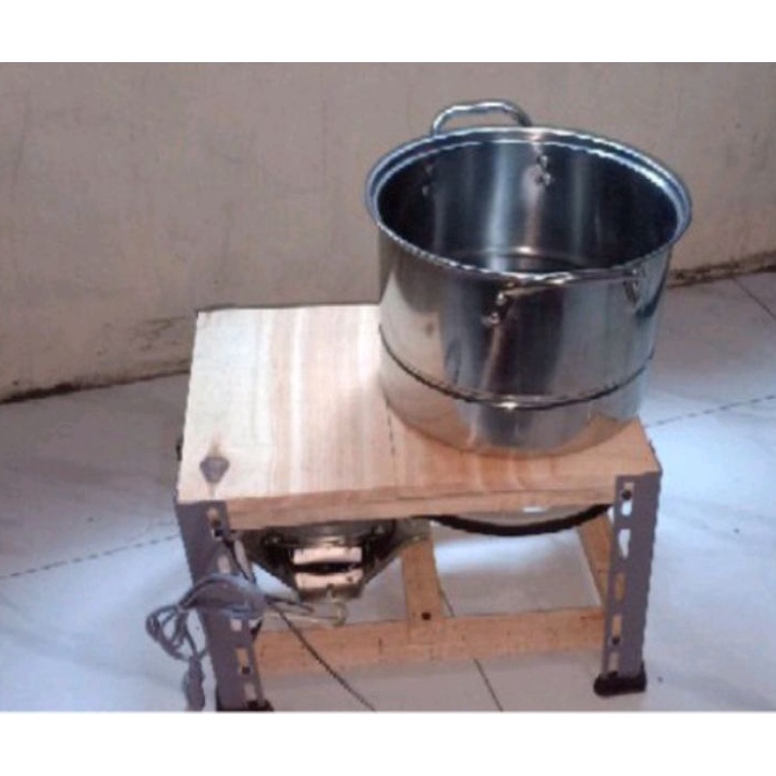KHO544 mixer pengaduk roti donat piza mixer rakitan |