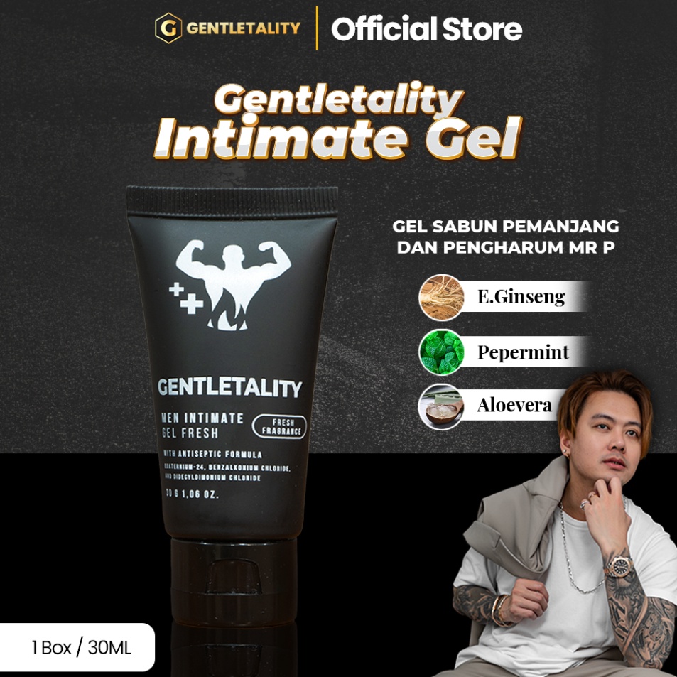 Terbaru GENTLETALITY_PAKET_BUNDLING_GEL