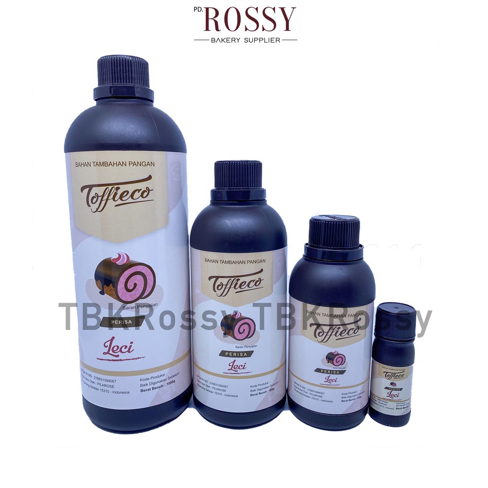 

Ready Toffieco Leci Flavour 25g (Lychee) Produk Keren