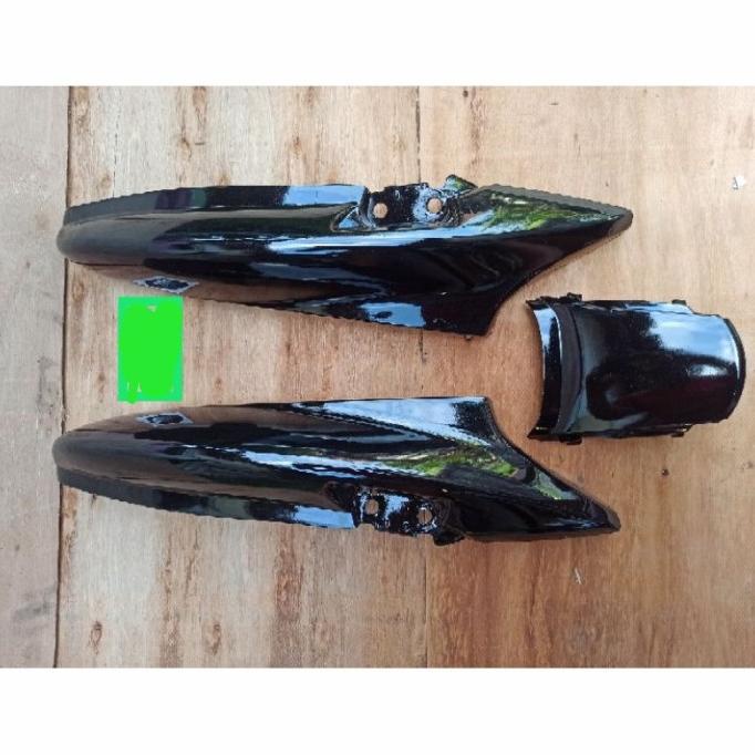 SALE body mp lama set pet body megapro 2005 hiu Termurah