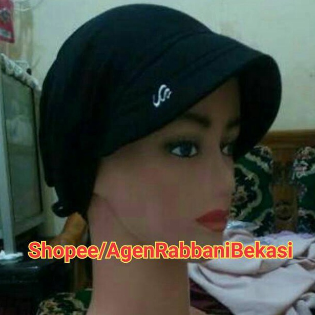idXx4X8 CIPUT TOPI TALI Rabbani Daleman Jilbab Dalaman Kerudung