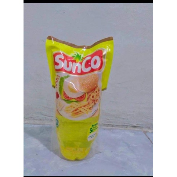 

minyak goreng sunco 2 liter
