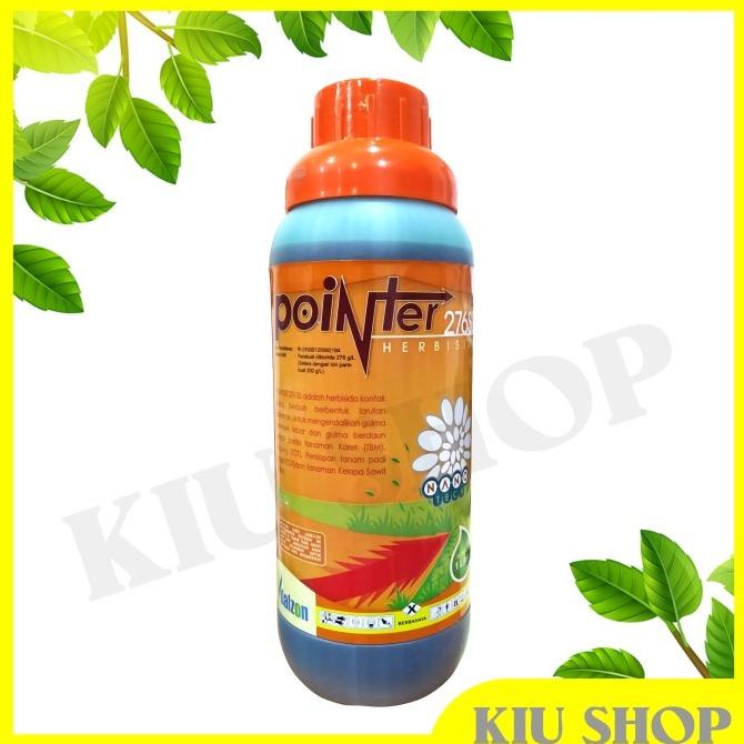 .........] POINTER 276 SL - 1 Liter / HERBISIDA Basmi Gulma Tanaman Petani