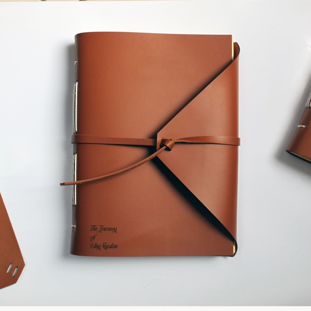 

Ep5 Empa Notebook/ Buku Catatan/ Uk A6