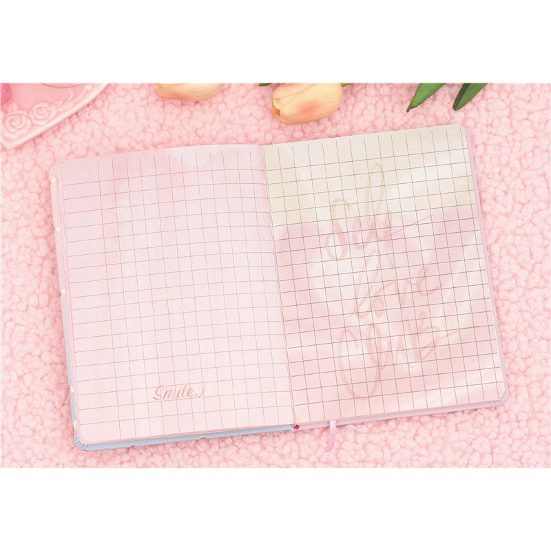 

Notebook Buku Tulis Agenda Diary Lampu Heart Nb06