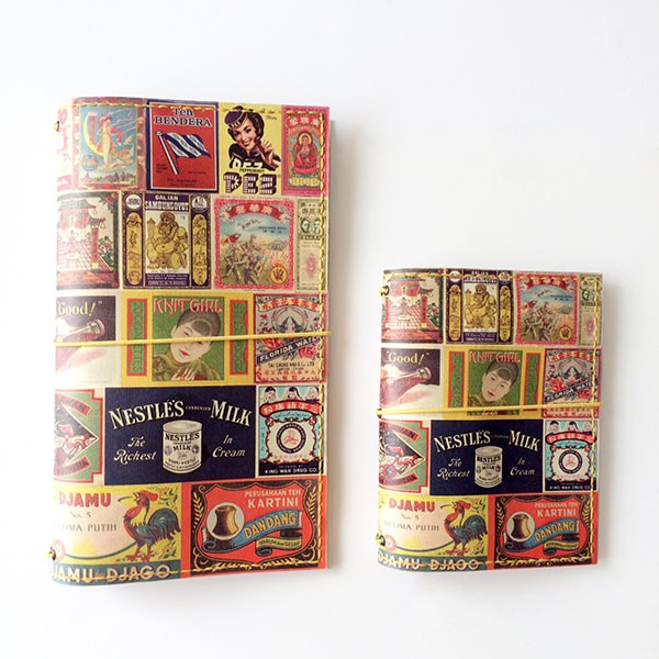 

Djadoel (Traveler'S Notebook/Journal)