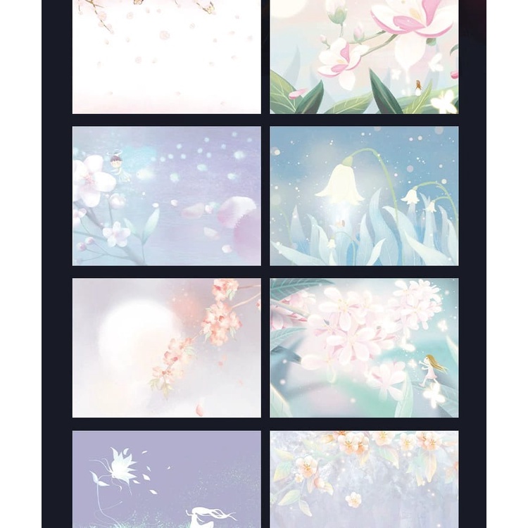 

Notebook Art Planner Jurnal Hard Cover Buku Tulis Motif Fantasy Flower