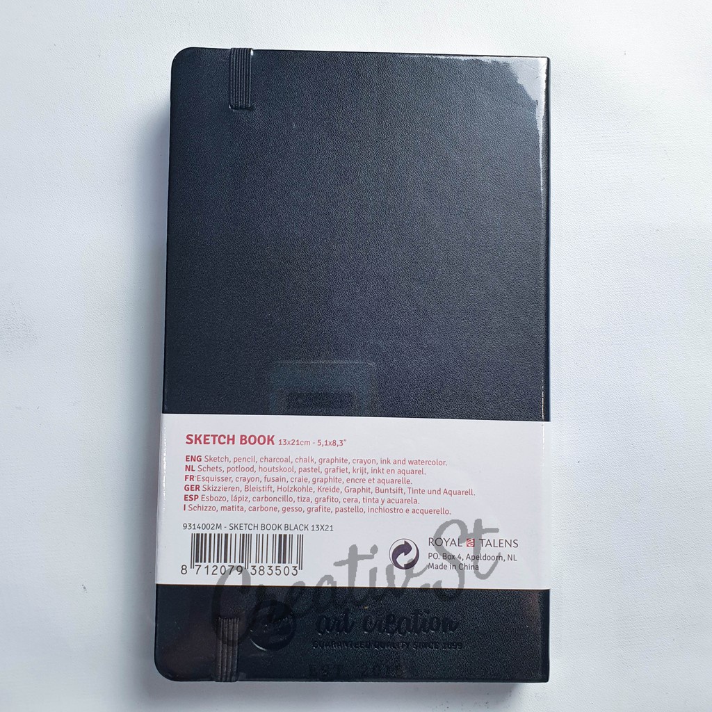 

Talens Art Creation Sketch Book 80 Sheet
