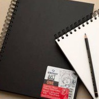 

Canson Art Book One/67Lb/14X21, 6Cm