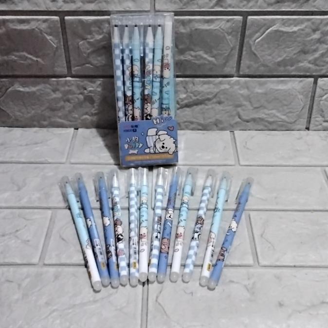 

<<<<<] Pen terhapus K9830 1box isi 12pcs