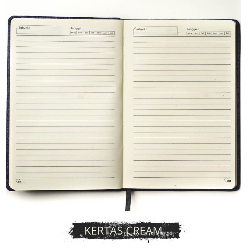 

Leather Notebook /Bullet Journal /Jurnal A5 Spon