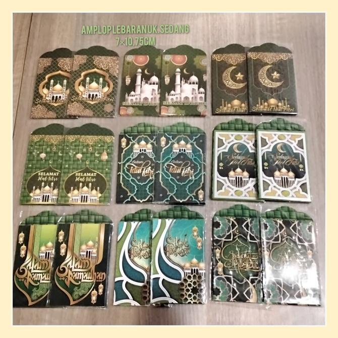

Silahkan Order] Amplop lebaran