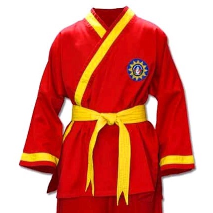 JO1 BAJU TAPAK SUCI SD  SERAGAM BAJU SILAT TAPAK SUCI PUTERA MUHAMMADIYAH SD / BAJU TAPAK SUCI /