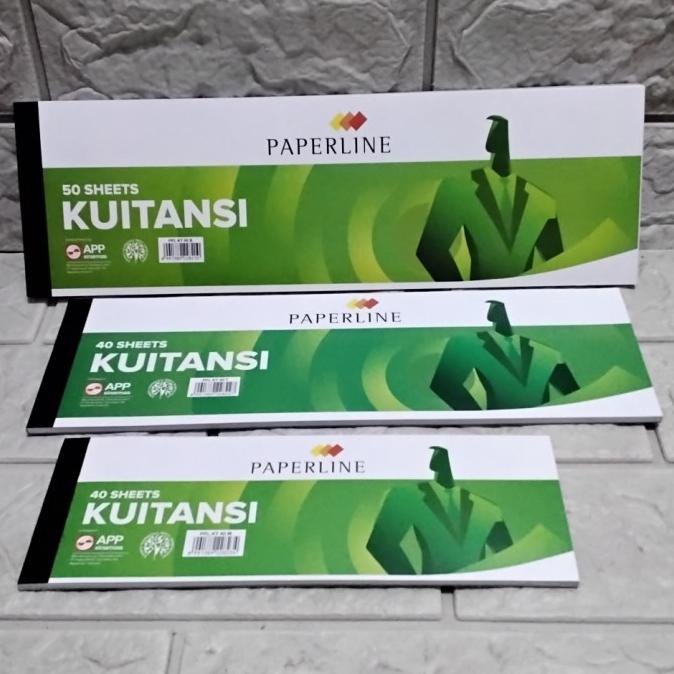 

:<:<:<:<] Kwitansi paperline KT 40T Sedang