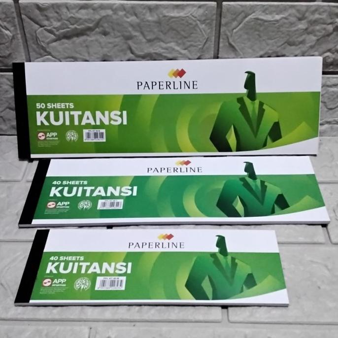 

*#*#*#] kwitansi paperline KT 40Mini