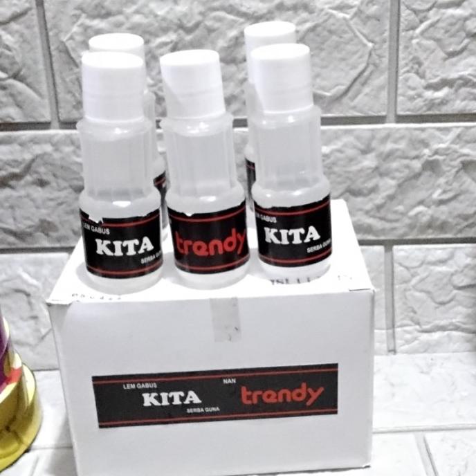 

populer] Lem Gabus kita