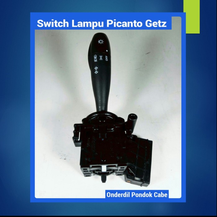 switch lampu picanto getz switch lighting picanto getz asli hyundai cikacika321