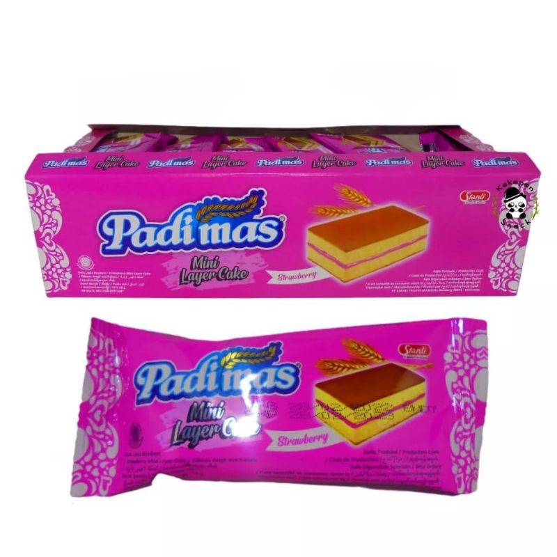 

Padimas Mini Layer Cake