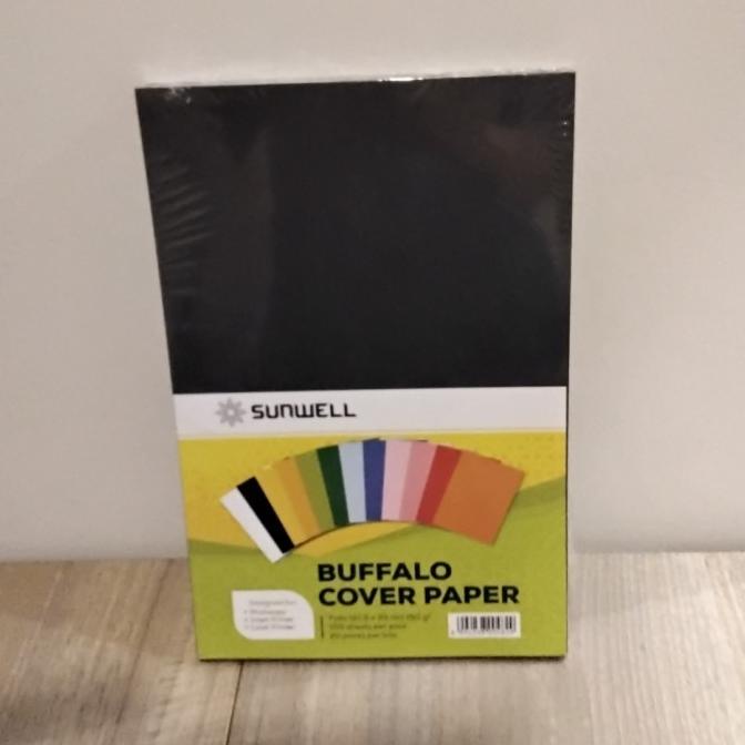 

<<<<<] Karton buffalo wr.hitam